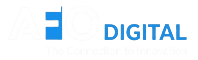 AFO Digital — The Connection to Innovation